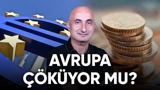 Barış Soydan Anlatıyor... | Avrupa ve Almanya'nın Gerileme Devri 