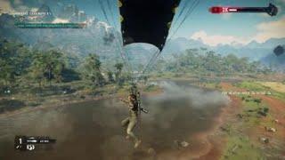 Just Cause 4 Graphics Nightmare