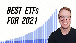 The Best ETFs for 2021 | Passive Investing