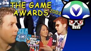 [Vinesauce] Joel - The Game Awards 2003