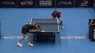 Wim Verdonschot vs Samuel Palusek | U19 Teams Semifinal | 2024 European Youth Championships