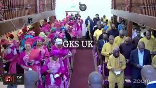 GKS UK Sunday Divine Service