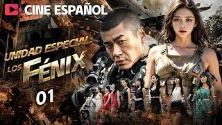 Special Unit: Phoenix EP01 EX-Special Forces train Women Soldiers.