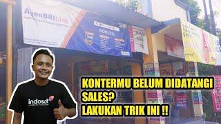 CARA AGAR SALES DATANG KE KONTER TERBARU 2024 #konterpulsa #saleskonter