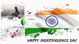 Independence day photo editing | splash effect snapseed editing tutorial