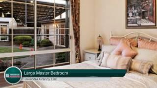 Premier Homes and Granny Flats - Delandra Granny Flat