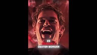 Ranking Every Era of Dexter Morgan | Dexter Edit