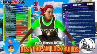 *NEW* BEST PRO AM LOCK BUILDS FOR PnR & 5-OUT! BAUGHER'S BLACKMARKET BUILD! 2 DIFFERENT VERSIONS!