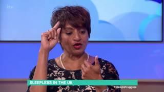 Dr Nerina Ramlakhan's Tips For Better Sleeping | This Morning