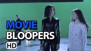 Underworld: Awakening (2012) Bloopers Gag Reel