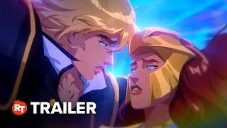 Masters of the Universe: Revolution Season 2 Trailer