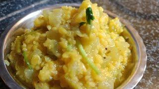 Bottle Gourd Dal  |సొరకాయ పప్పు|ఆరోగ్యకరమైన భోజనం@AllAboutEverything