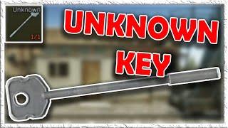 Escape From Tarkov: The Unknown Key - Complete Guide