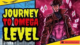 Is Gambit A Beyond Omega Level Mutant? | X-Men Comic Explained 