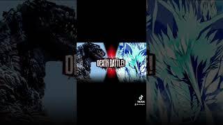 Shin Godzilla vs earth dragon araba #deathbattle