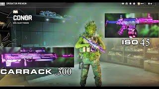 Tracer Pack Blunt Fingers NEW BUNDLE Preview!Conor, ISO 45, Carrack.300 Call of Duty Warzone 2 Store