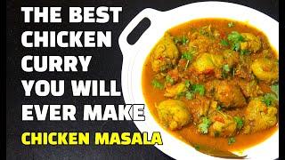 Chicken Curry - Chicken Curry Recipe - Best Ever Homemade Chicken Curry