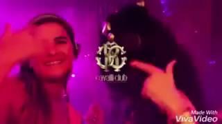 Dj Taya KruZz Cavalli Club Dubai