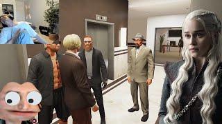 X Escalates the JP x JP Lannister Arc | NoPixel GTA RP