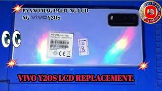 VIVO Y20S LCD REPLACEMENT.