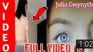 Julia Gwynyth Ostan KMJS issue Video Scandal Viral tiktok twitter link magkaibang mata. Video