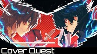 Joker & Akechi sing "You're Nothing Without Me" COVER QUEST Eps #2