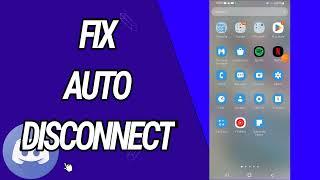 How To Fix And Solve Auto Disconnect On Discord App