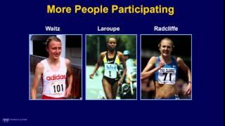 Physiological limits to exercise performance: Influence of gender, Michael Joyner