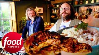 Hairy Bikers' Take On Jamaican Jerk Pork Chops | Hairy Bikers' Comfort Food