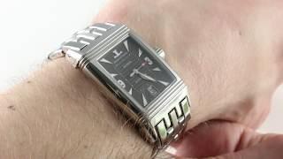 Jaeger-LeCoultre Reverso Gran Sport Q2908102 Luxury Watch Review