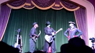 Steam Powered Giraffe: Automatonic Electronic Harmonics