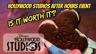 Is Hollywood Studios After Hours Event Worth The Hype?