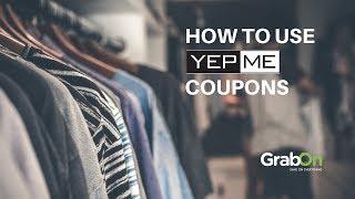 How to use Yepme Coupons on GrabOn