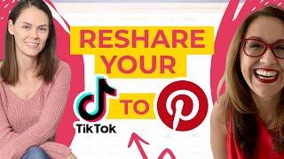 How to Repurpose TikToks to Pinterest Idea Pins The CORRECT Way