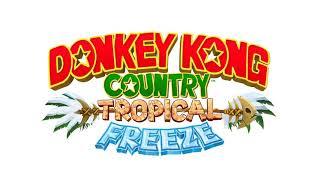 Rocket Barrel Medley Donkey Kong Country Tropical Freeze - Music Extended HD