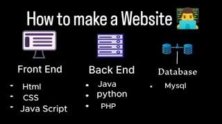 How to make a Website at a Professional Level...#webdevelopment #fullstack #website #coding #script
