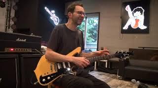 Paul Gilbert: "Some good reason to start to play guitar"