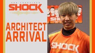 Architect's Arrival: Welcome to Overwatch League