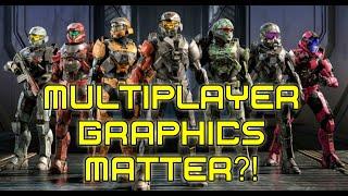 Multiplayer Graphics Should Not Be The Focus | LV1 Gaming