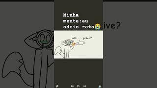 Mike:MDS TIRA ESSA PO** DA BOCA eu:n esquece do palavrão