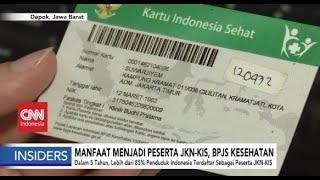 Manfaat Menjadi Peserta JKN-KIS, BPJS Kesehatan - Insiders