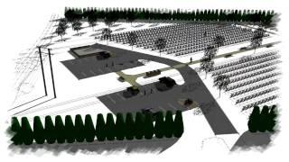 PJTA : St. Ives Cemetery Extension. Draft Design