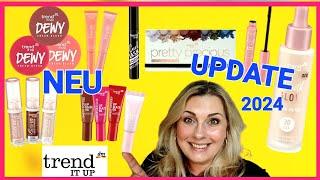 TREND IT UP SORTIMENT UPDATE HERBST / WINTER  2024