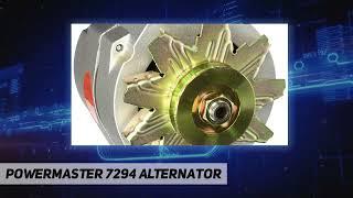 Powermaster 7294 Alternator - Review 2023