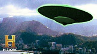 Astounding Flying Saucer Caught on Camera! | The Proof Is Out There (Season 4)