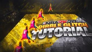 *NEW* DRIBBLE GLITCH BETWEEN THE LEGS SPAM IS UNGUARDABLE!! DRIBBLE GLITCH TUTORIAL 2K20!!