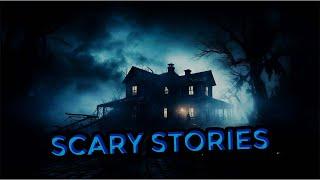 Scary Stories to fall asleep to..