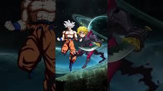 Who is strongest (goku vs anime) #dbs #dbz #vs #anime