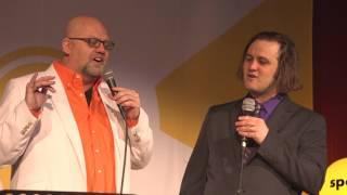 Creating a Spark That Lasts - Chris Reed and Robby Slaughter