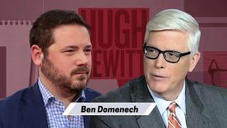 Ben and Hugh's Week in Review: The Shutdown, The Rise of Antisemitism, and Chris Cillizza's apology